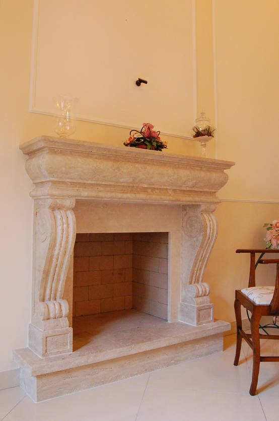 Kaminverkleidungen für den Innenraum | homify