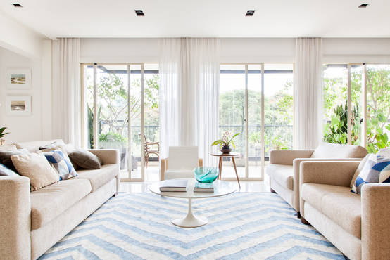 바닥에 개성을 입히는 카펫 아이디어 | 호미파이 & homify