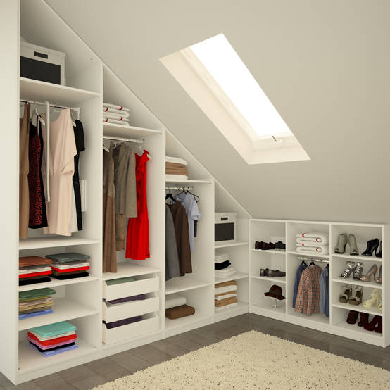 Cati Dubleksinde Cigir Acan Ornekler Homify Homify