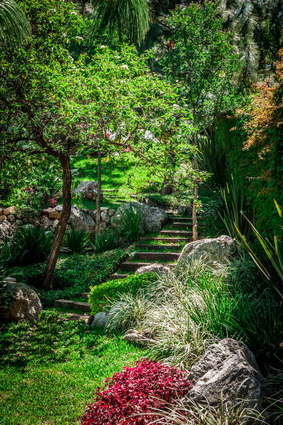 Los 5 elementos de un jardín zen | homify | homify