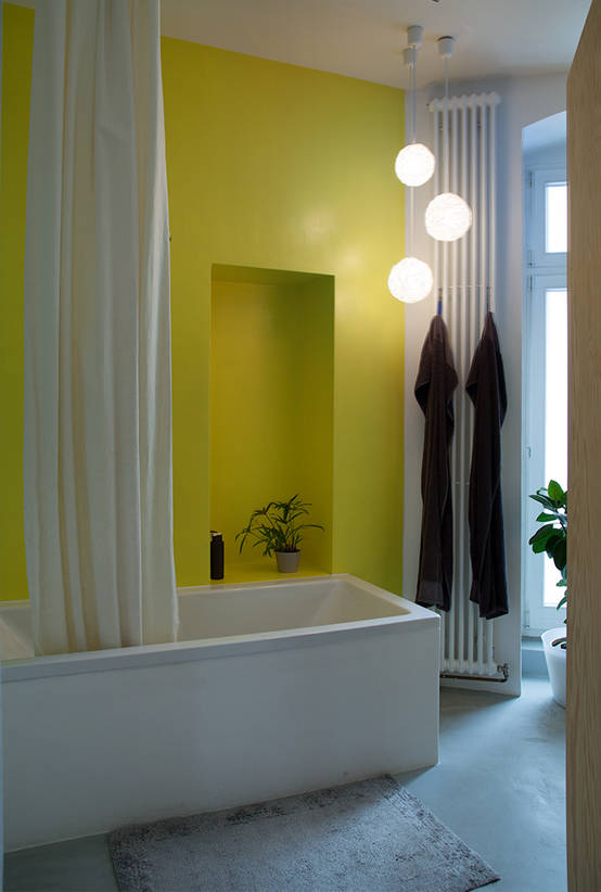 Gelbes Badezimmer | homify | homify