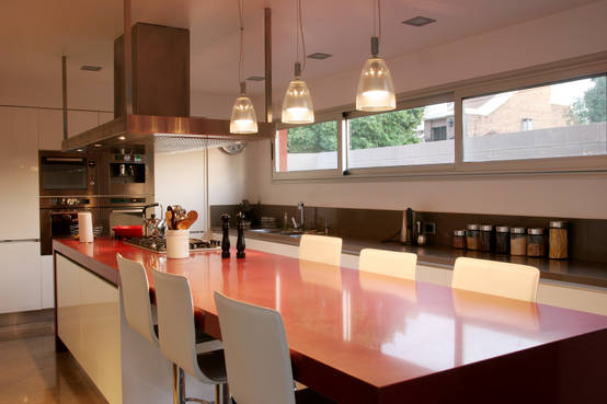 Cocinas pequeñas: Grandes trucos que ahorran espacio | homify | homify