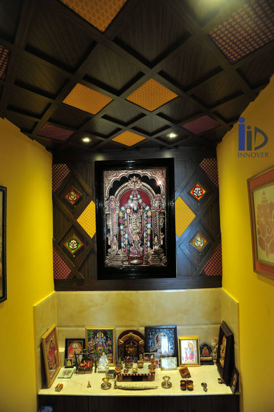 7 Stunning Pooja Room Decorations | homify