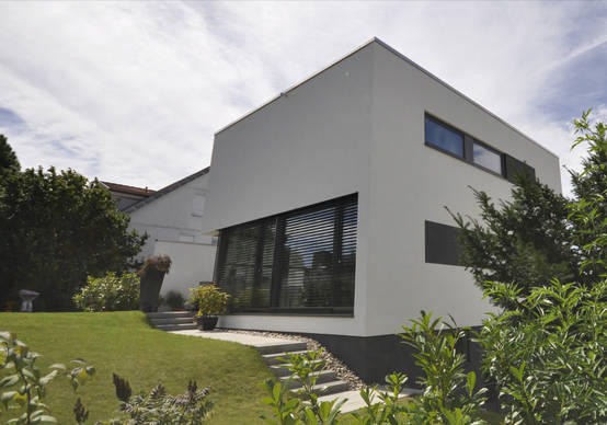 Wohnen im Quadrat | homify