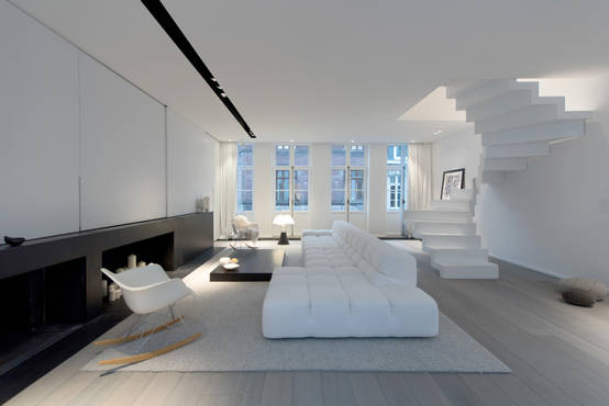 Wohntraum in Weiß | homify
