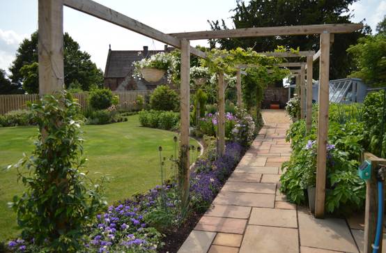20 easy DIY ways to improve your garden
