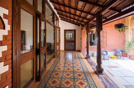 10 Interesting Ways to Use Stunning Tiles in Indian Homes | homify