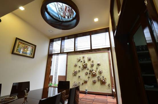 ​The benefits of a skylight home