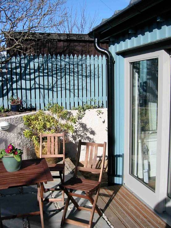 10 Ideas para renovar un patio pequeñito ¡Y que se vea espectacular