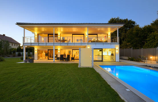 Moderne Villa mit vielen Raffinessen | homify