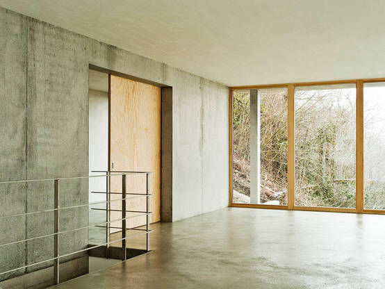 Sichtbeton Und Sichtestrich Boden Ratgeber Fur Einen Coolen Industriestil Homify