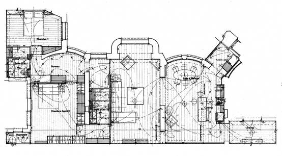 Comment Reconnaitre Un Mur Porteur Sur Un Plan Comment Lire Un Plan D Architecte Homify
