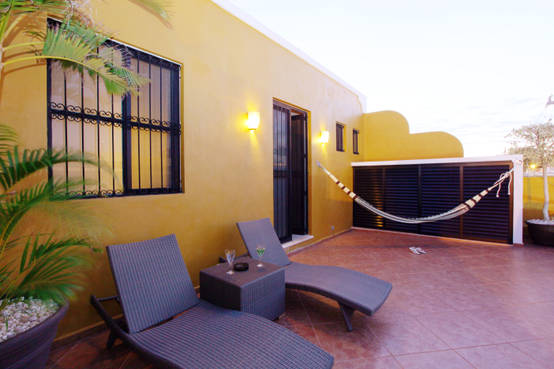 10 colores para pintar las paredes de tu patio (se verá sensacional