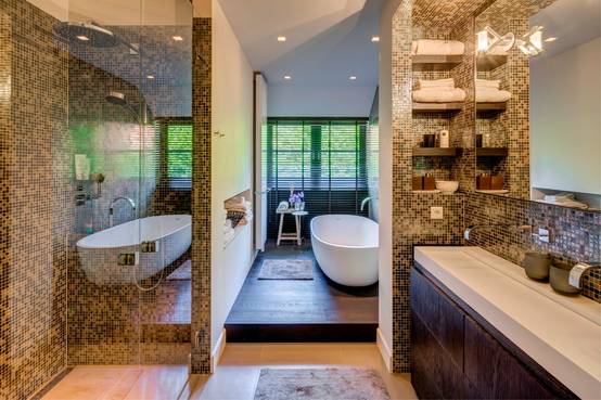 - Top 10 de ideas y tendencias en el diseño de baños - | homify