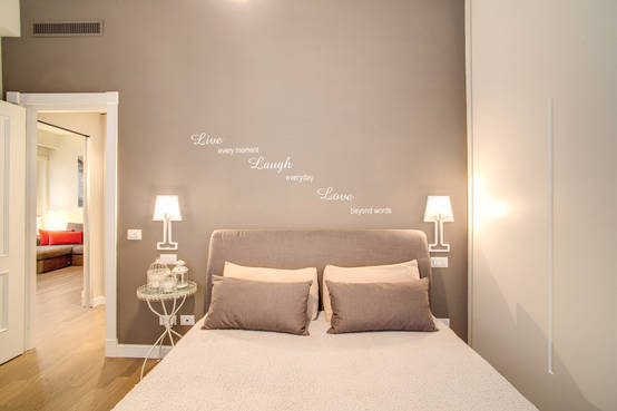 10 Ideen Ein Kleines Quadratisches Schlafzimmer Zu Dekorieren Homify