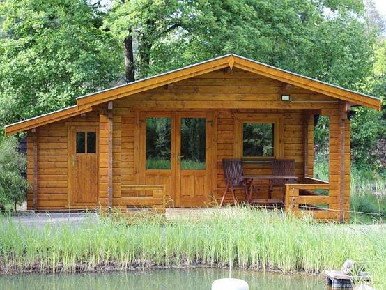 10 Cabanas Chiquititas Super Facil De Construir Te Roban El Corazon Homify