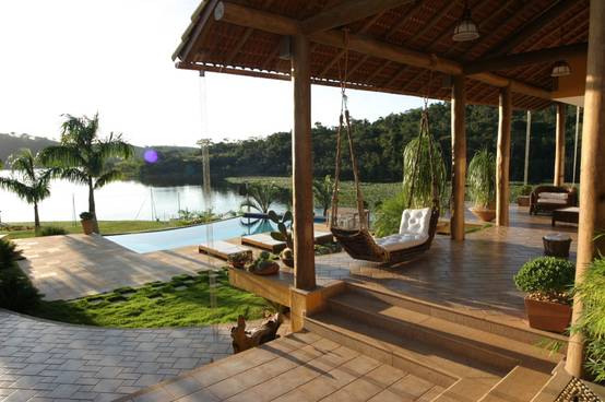 Wallpaper Decore Sua Casa Com Estilo Rustico Homify Homify For Android