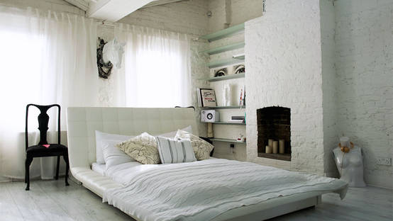 Ruya Gibi Dekorlar Icin Beyaz Yatak Odasi Takimi Modelleri Homify Homify