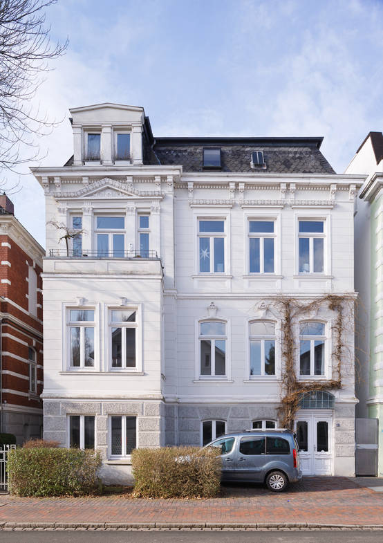 homify 360° Schönes Architektenhaus in Oldenburg homify