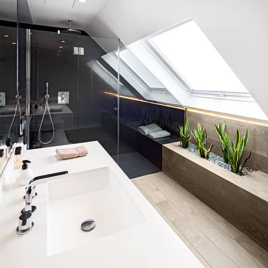 Badezimmer putzen: In 4 Schritten zum blitzblanken Bad ...