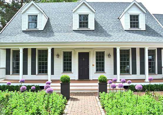 Homify 360 Amerikanisches Haus Bei Hamburg Homify Homify