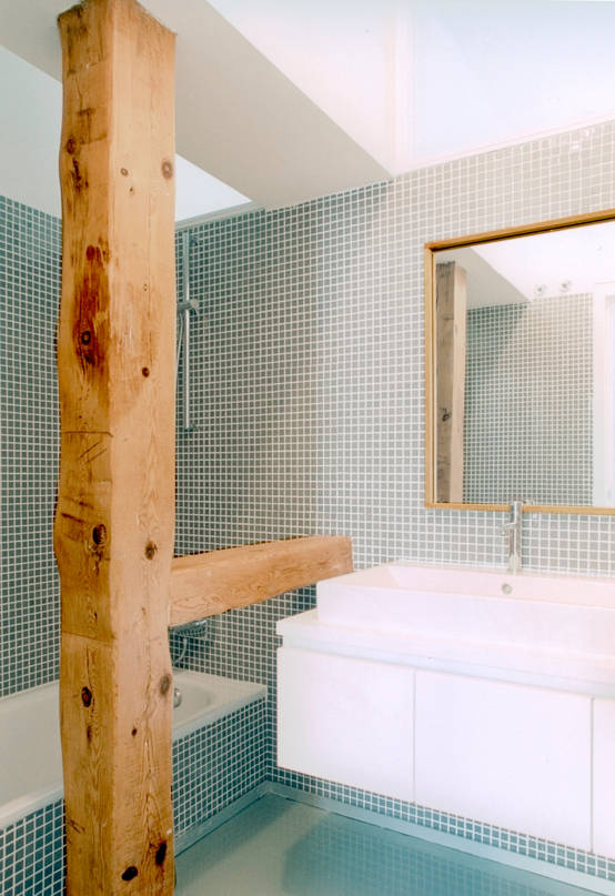 5 ideas útiles para remodelar baños pequeños