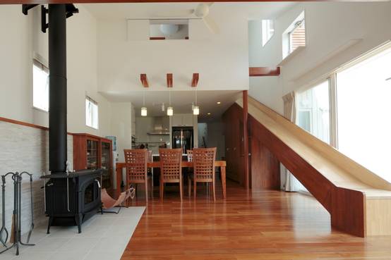 他にはない ユニークで楽しい工夫がされている家5軒 Homify