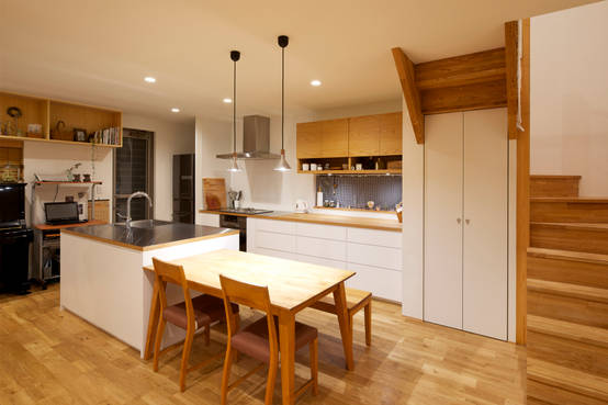 オシャレなアイランドキッチン15選 Homify