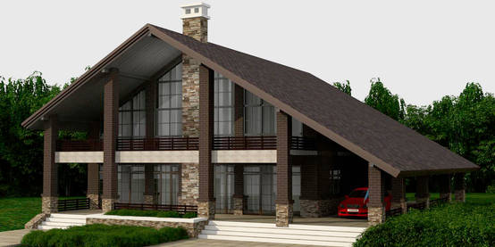 11 Mejores Fachadas Para Casas Rusticas Y De Campo Homify