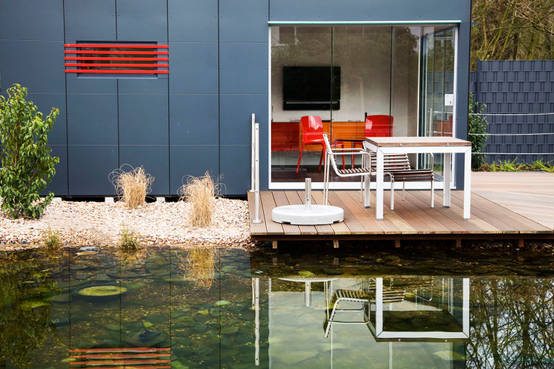 Moderne Gartenhäuser: 13 umwerfend schöne Designs | homify