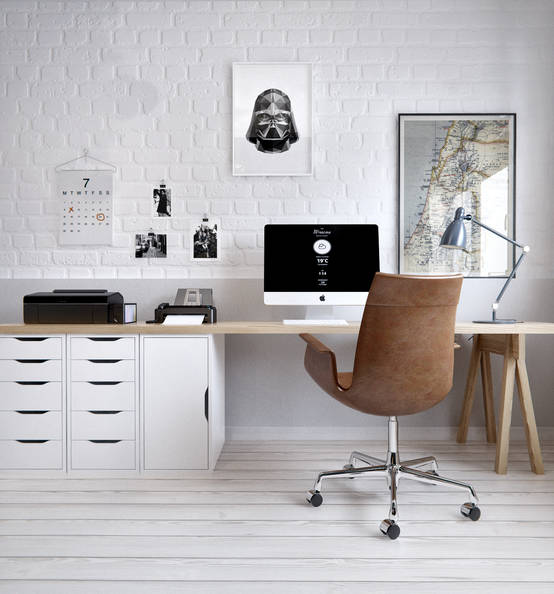 Die besten Tipps, um im Homeoffice die Produktivität zu steigern | homify