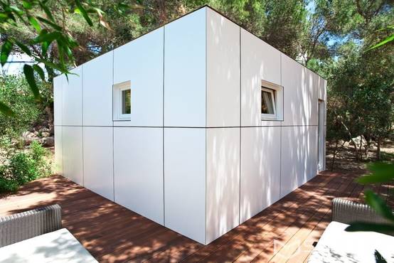 Moderne Saunahauser Und Whirlpools Homify