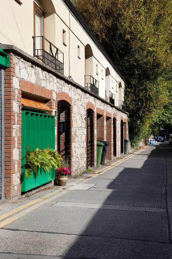 A Dublin Garage Became a Home homify