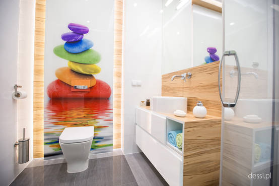 7 ideas geniales para decorar el baño (e impresionar a tus invitados