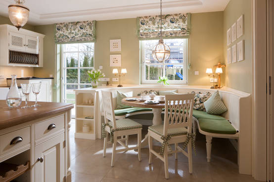 Come Trasformare una Cucina Moderna in Shabby | homify ...