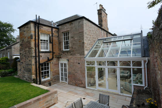 Sechs Dinge Die Ihr Beim Wintergarten Bau Unbedingt Beachten Solltet Homify