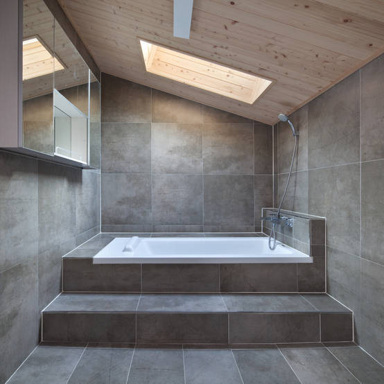 6 ideas para colocar azulejos modernos en tu baño | homify