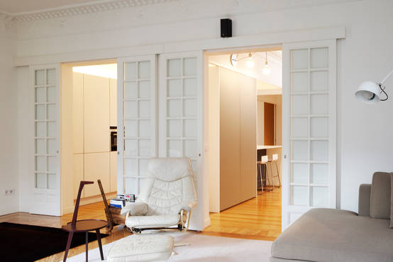 10 puertas de interior geniales para decorar tu hogar | homify