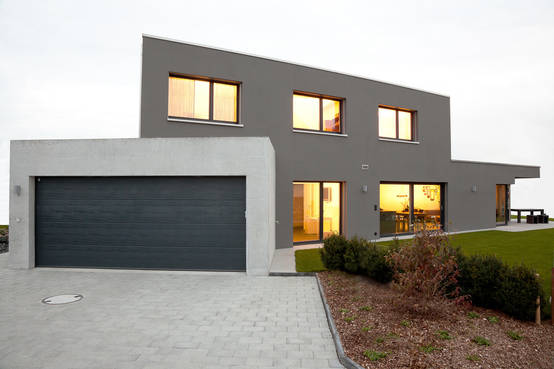 Das Haus Von Schwarz Und Weiß Das Haus Von Schwarz Und Weiß