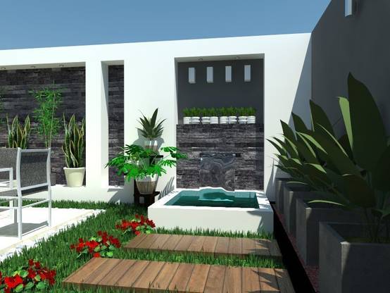 Jardín pequeño: ¡5 ideas para crecer tu espacio! | homify