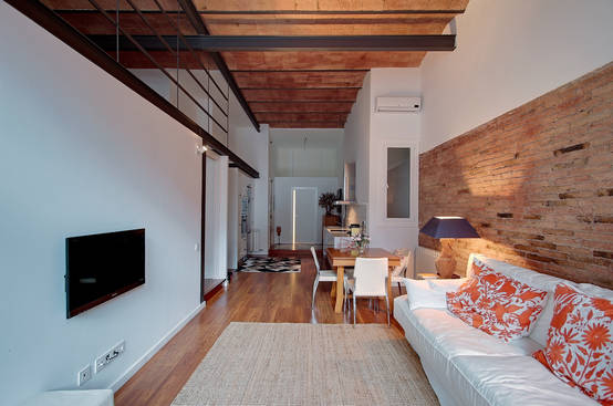 Paredes: ¡9 ideas con ladrillo espectaculares! | homify