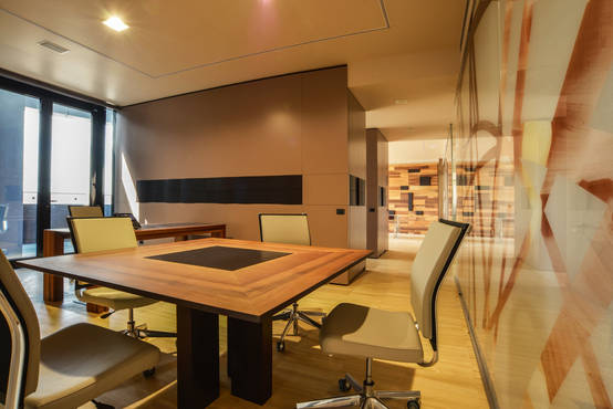 Progettazione e Interior Design di Nuova Sede Aziendale a Verona | homify