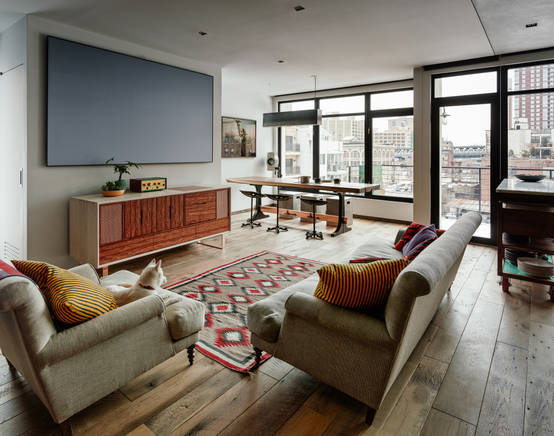 Salonda Hali Kilim Kullaniminin En Guzel 10 Ornegi Homify
