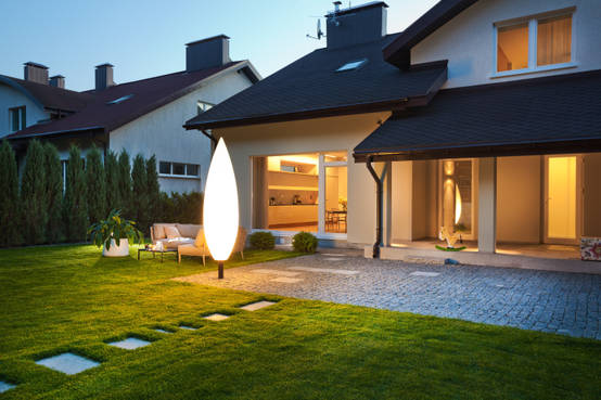 Hinterhöfe und Gärten mit Stein gestalten: Wunderschön und spektakulär