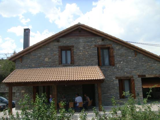 Una casa prefabricada con sabor rural | homify