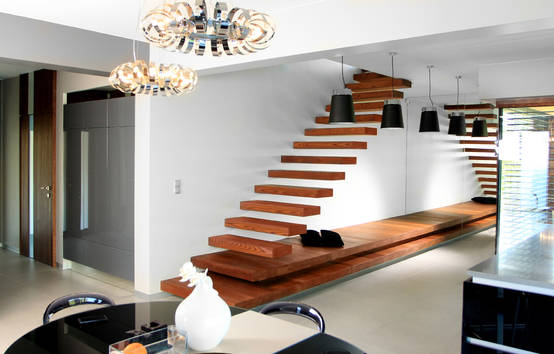 Trappen Voor Kleine Ruimtes 9 Bijzondere Ontwerpen Homify