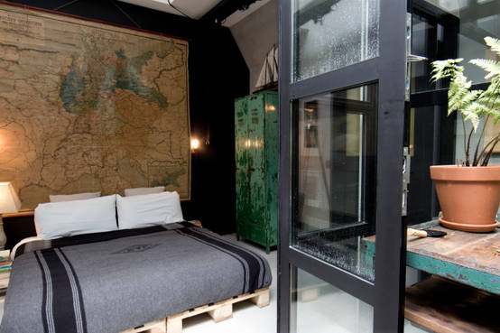Hoe richt je een stoere slaapkamer in? 7 tips! Hoe richt je een stoere slaapkamer in? 7 tips!