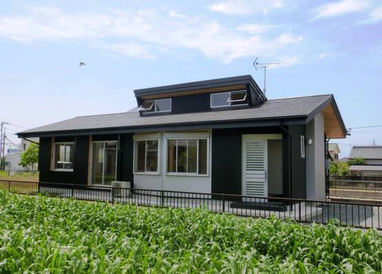 1000万円台で実現 老後を楽しむ平屋のローコスト住宅 Homify
