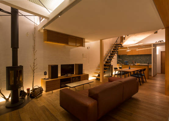 間接照明の効果や種類 演出方法の基礎知識 Homify