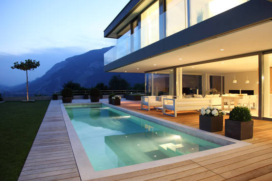 Wie teuer ist es, einen Pool zu bauen?